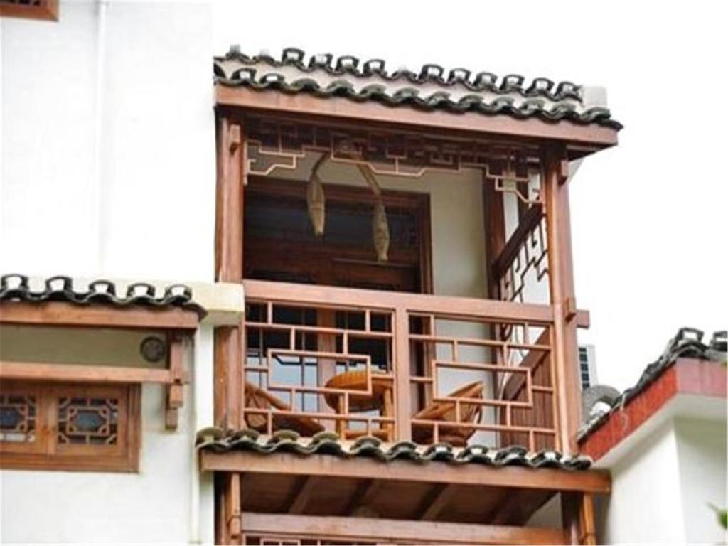 Yangshuo Phoenix Pagoda Fonglou Retreat Εξωτερικό φωτογραφία
