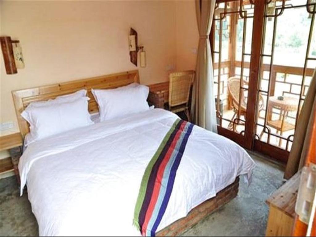 Yangshuo Phoenix Pagoda Fonglou Retreat Εξωτερικό φωτογραφία
