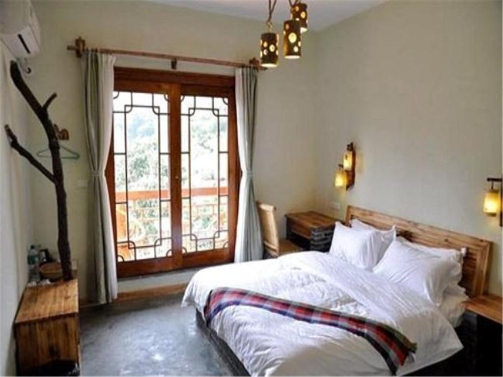 Yangshuo Phoenix Pagoda Fonglou Retreat Εξωτερικό φωτογραφία