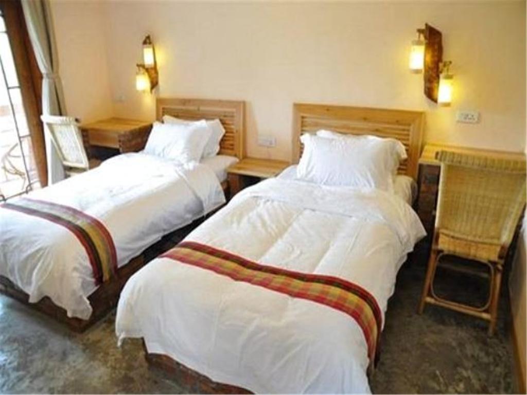 Yangshuo Phoenix Pagoda Fonglou Retreat Εξωτερικό φωτογραφία