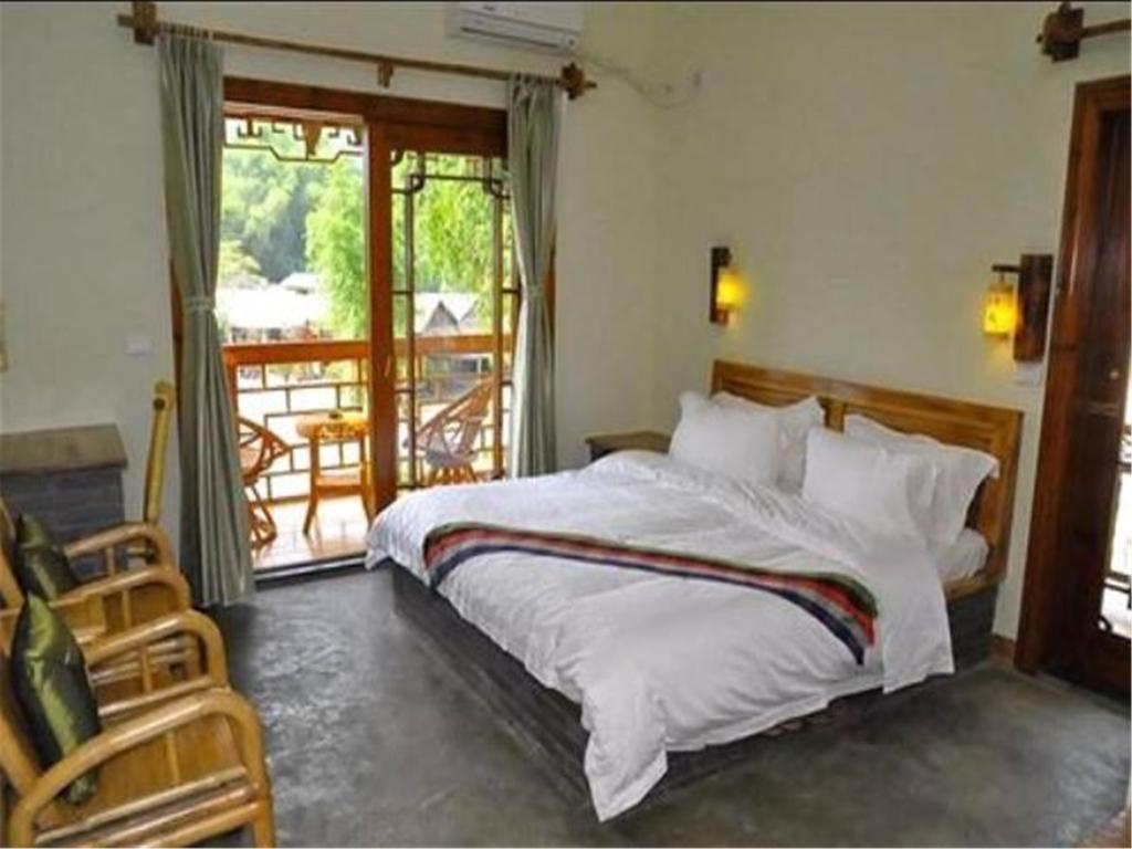 Yangshuo Phoenix Pagoda Fonglou Retreat Εξωτερικό φωτογραφία