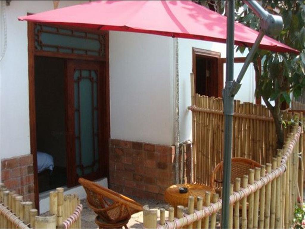 Yangshuo Phoenix Pagoda Fonglou Retreat Εξωτερικό φωτογραφία