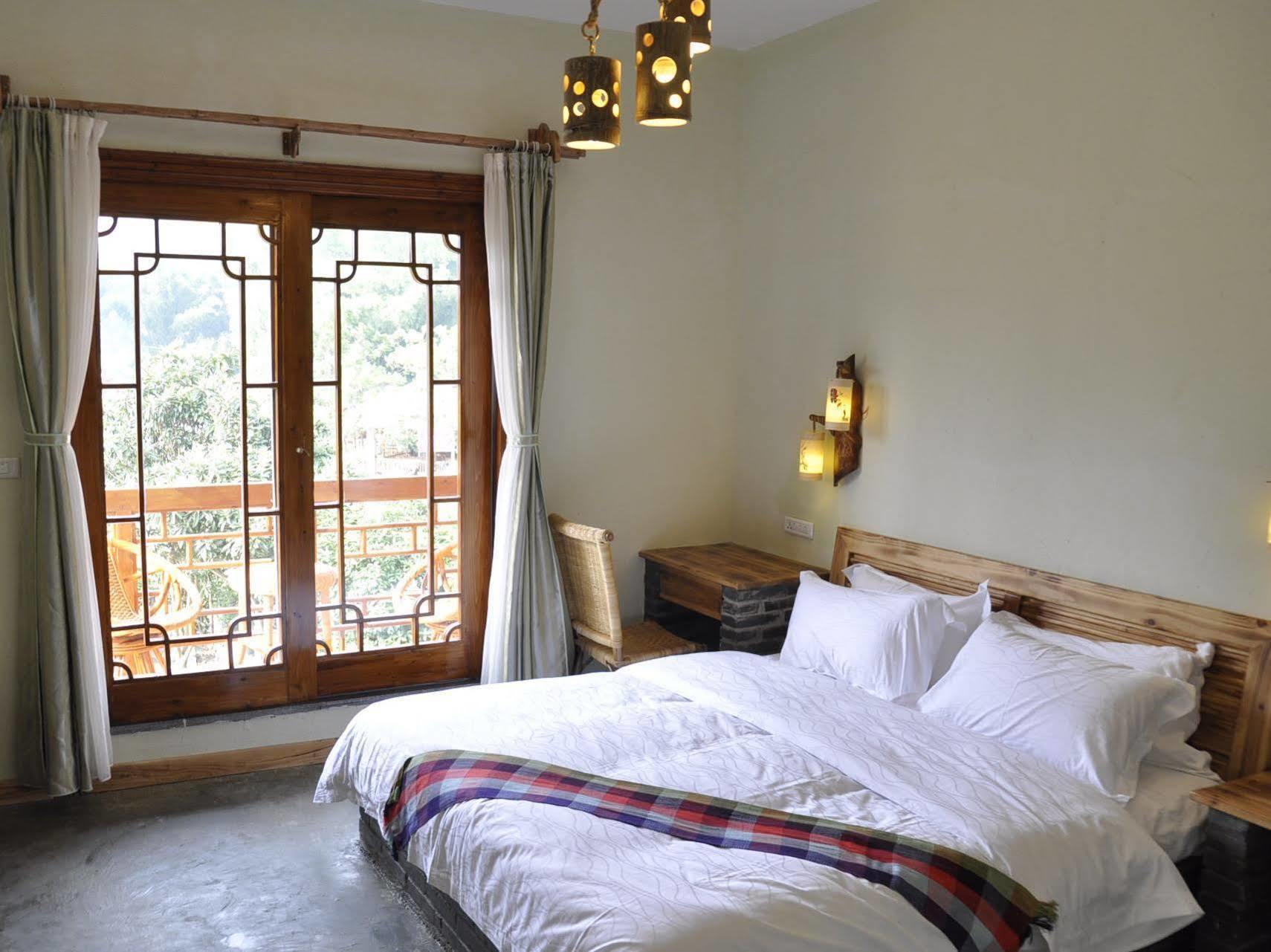 Yangshuo Phoenix Pagoda Fonglou Retreat Εξωτερικό φωτογραφία