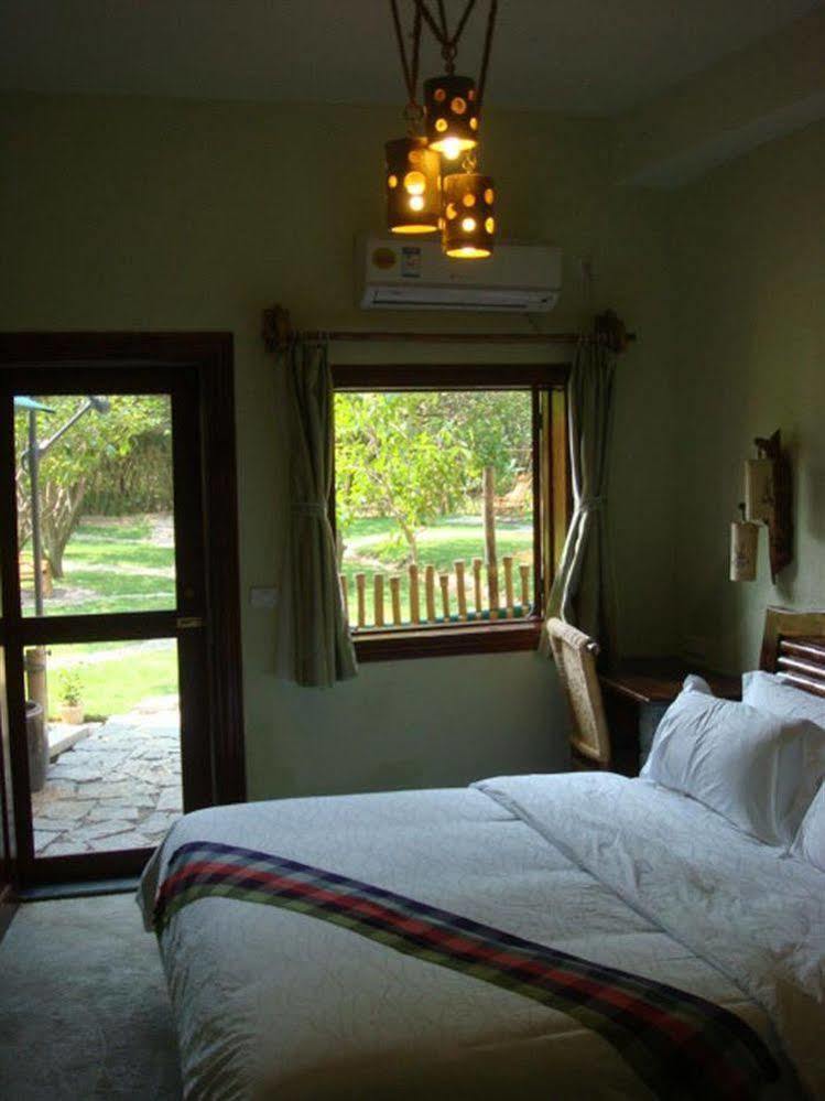 Yangshuo Phoenix Pagoda Fonglou Retreat Εξωτερικό φωτογραφία